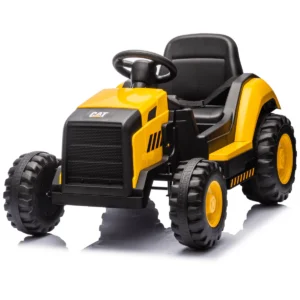 CAT Ride On Kids Electric Tractor
