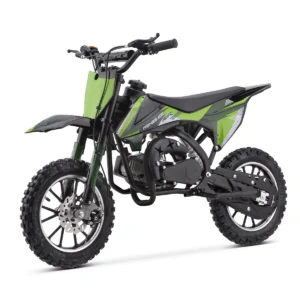 Renegade 80R 49cc Petrol Mini Dirt Bike - Green