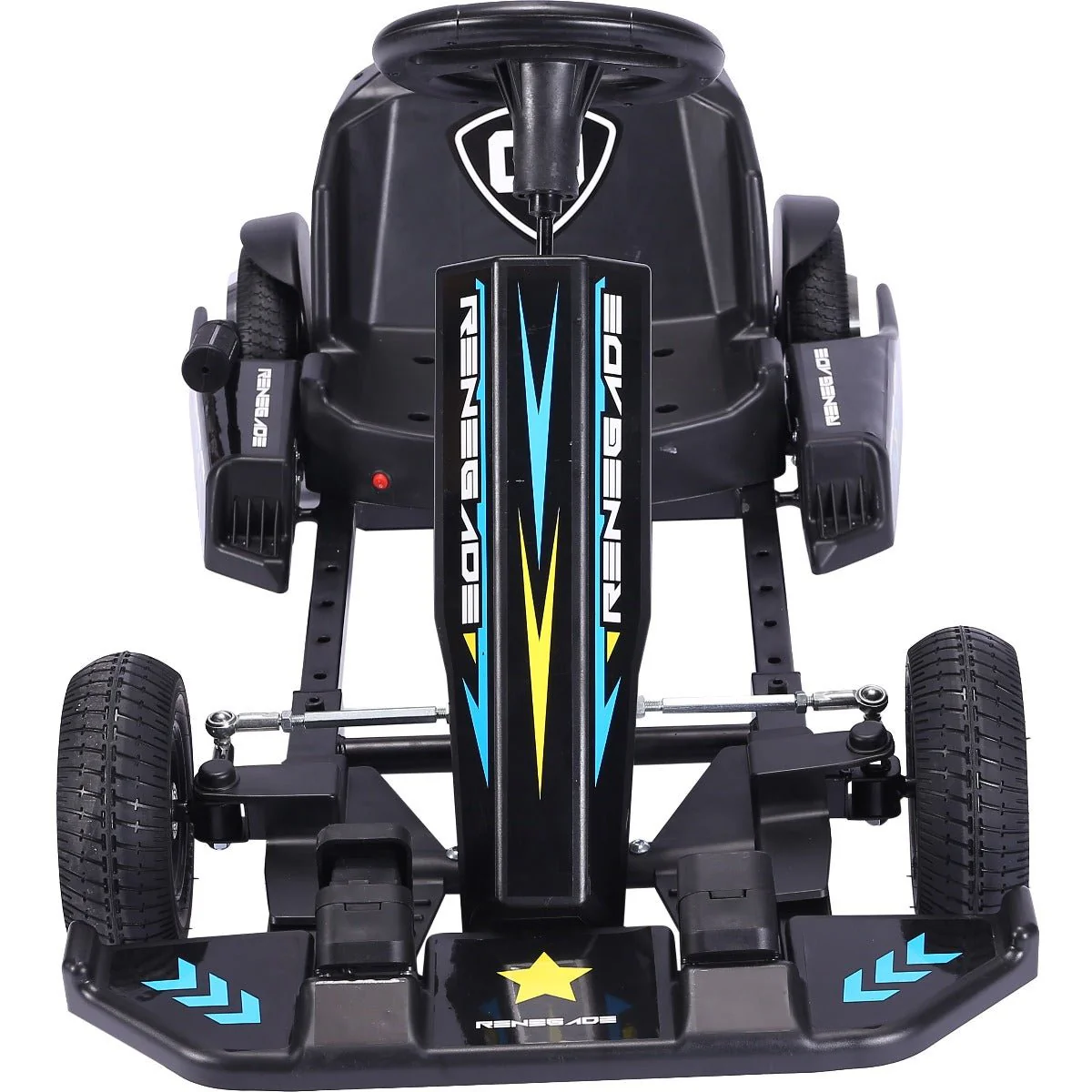 Renegade Edge Kids Ride On Electric Go Kart - Image 2