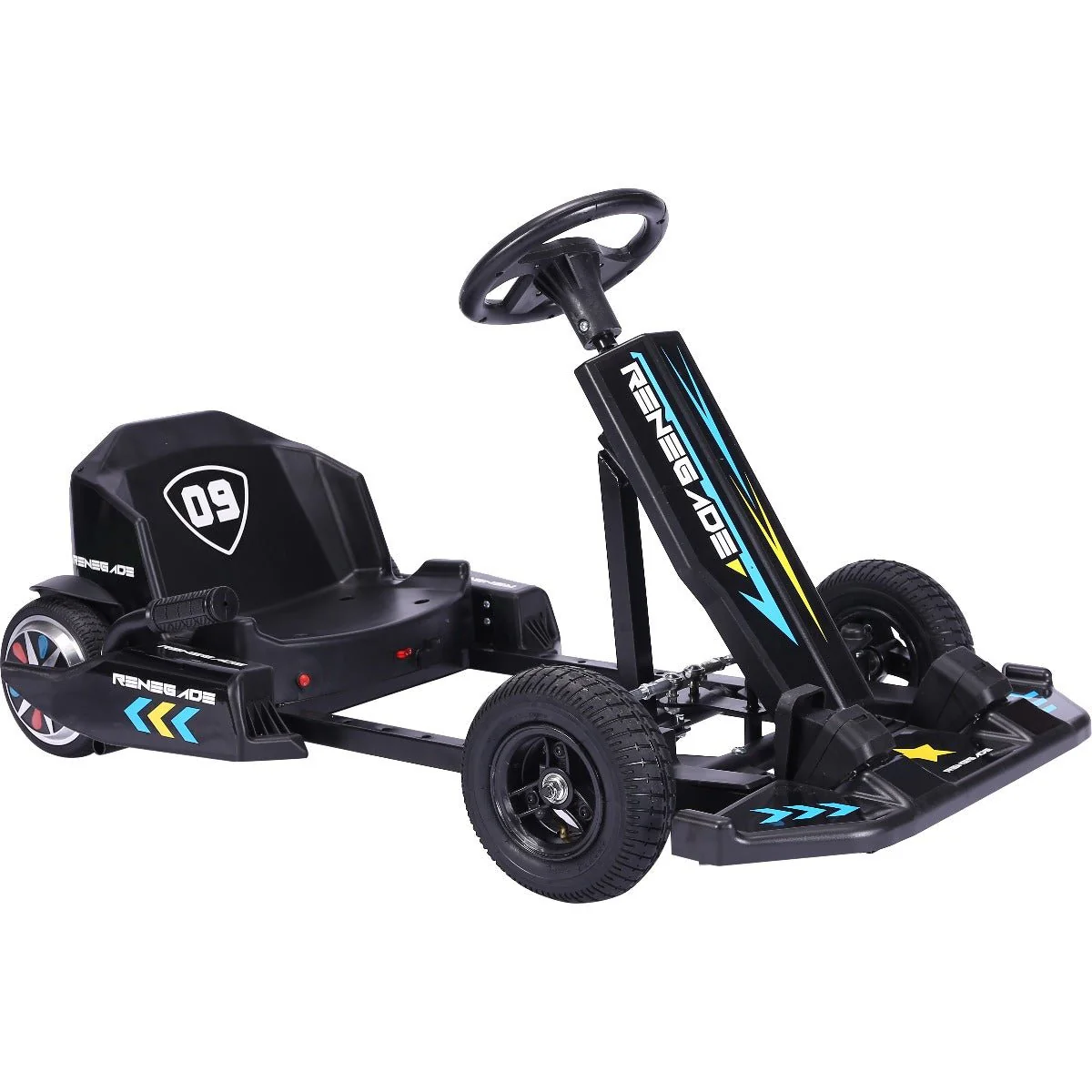 Renegade Edge Kids Ride On Electric Go Kart - Image 3