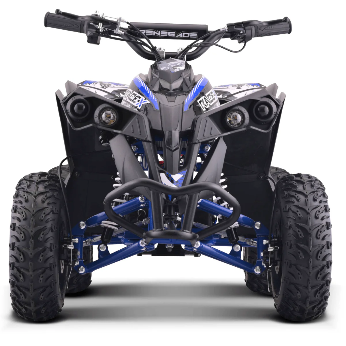 Renegade Race-X 48V 1060W Kids Electric Quad Bike - Image 3