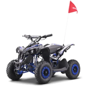Renegade Race-X Kids Electric Mini Quad Bike